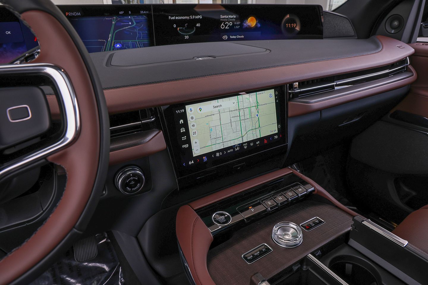 2026 Lincoln Navigator Reserve - Photo 12