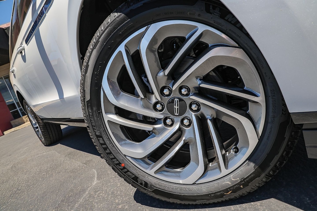 New 2026 Lincoln Navigator Reserve SUV