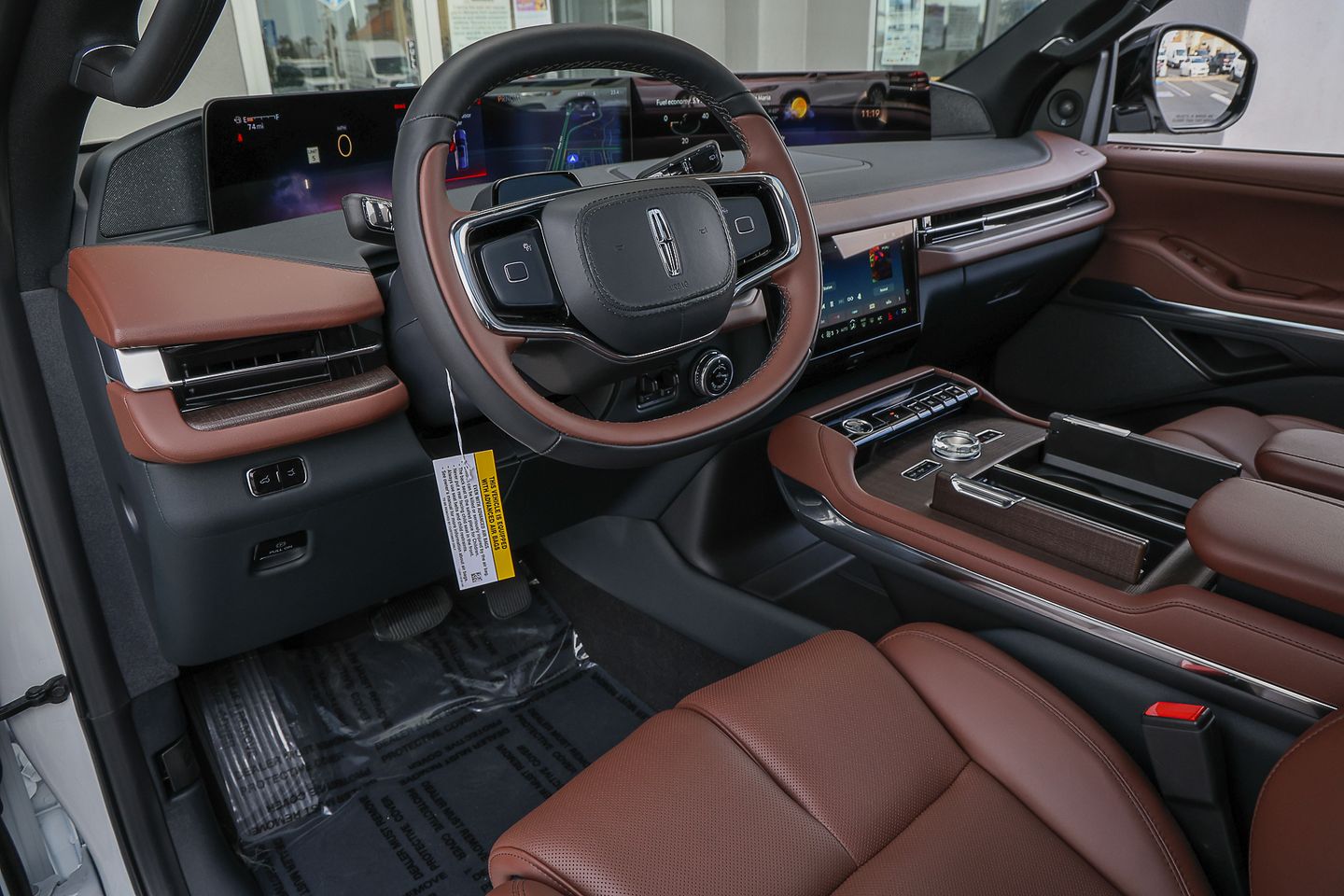 2026 Lincoln Navigator Reserve - Photo 11