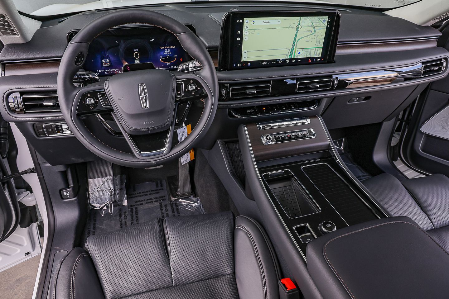 2026 Lincoln Aviator Reserve - Photo 20