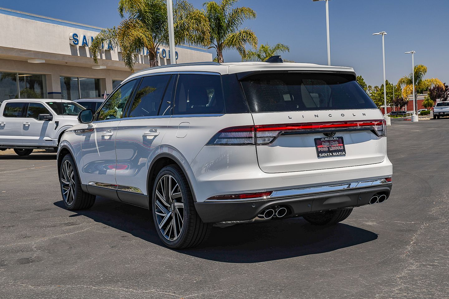2026 Lincoln Aviator Reserve - Photo 6