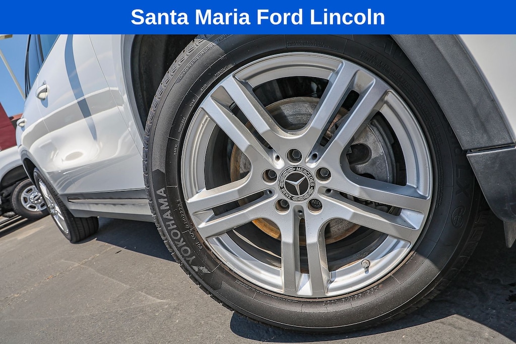 Used 2022 Mercedes-Benz GLA 250 Base SUV