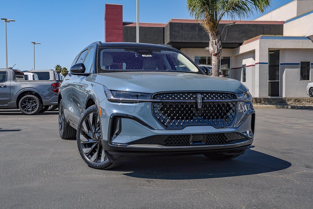New 2026 Lincoln Nautilus Reserve SUV