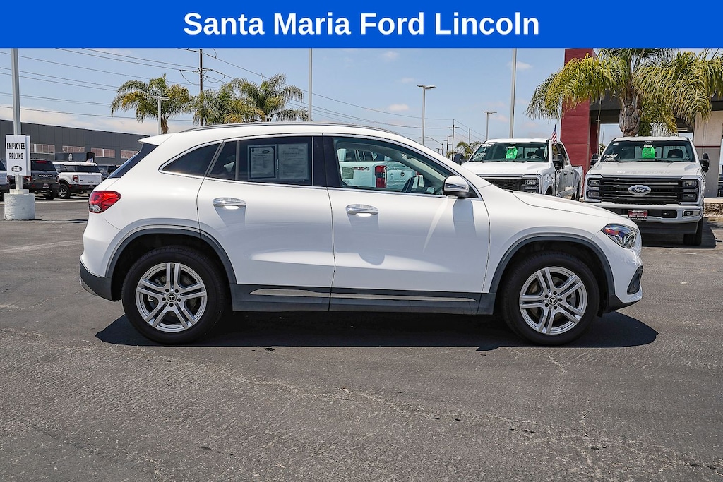 Used 2022 Mercedes-Benz GLA 250 Base SUV