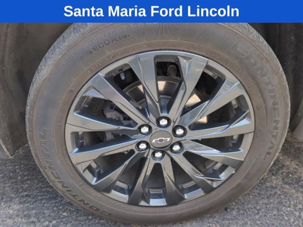 Used 2023 Chevrolet Traverse RS SUV