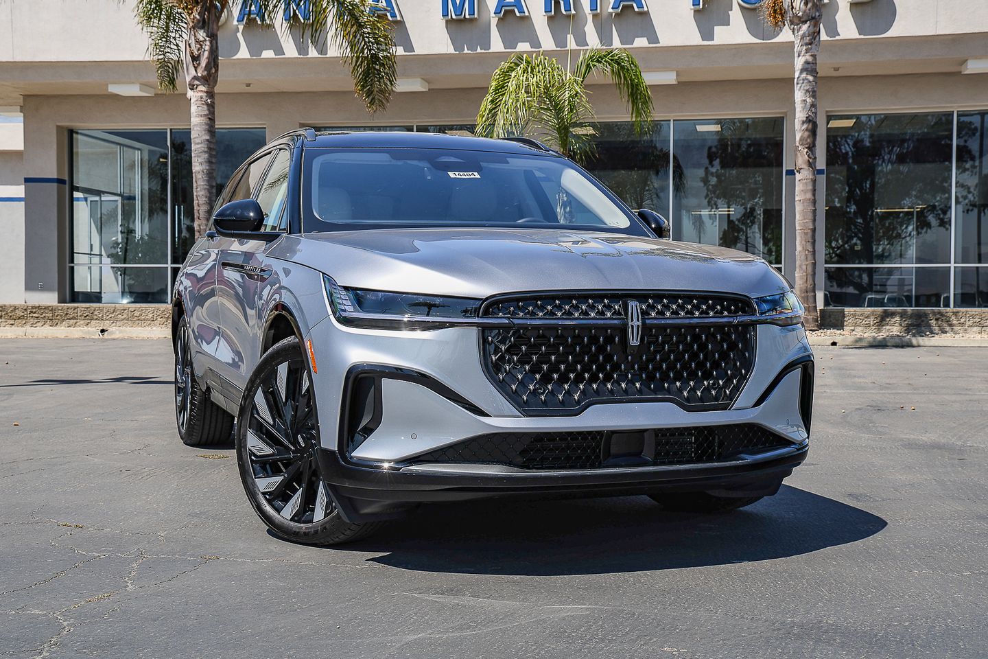 2026 Lincoln Nautilus