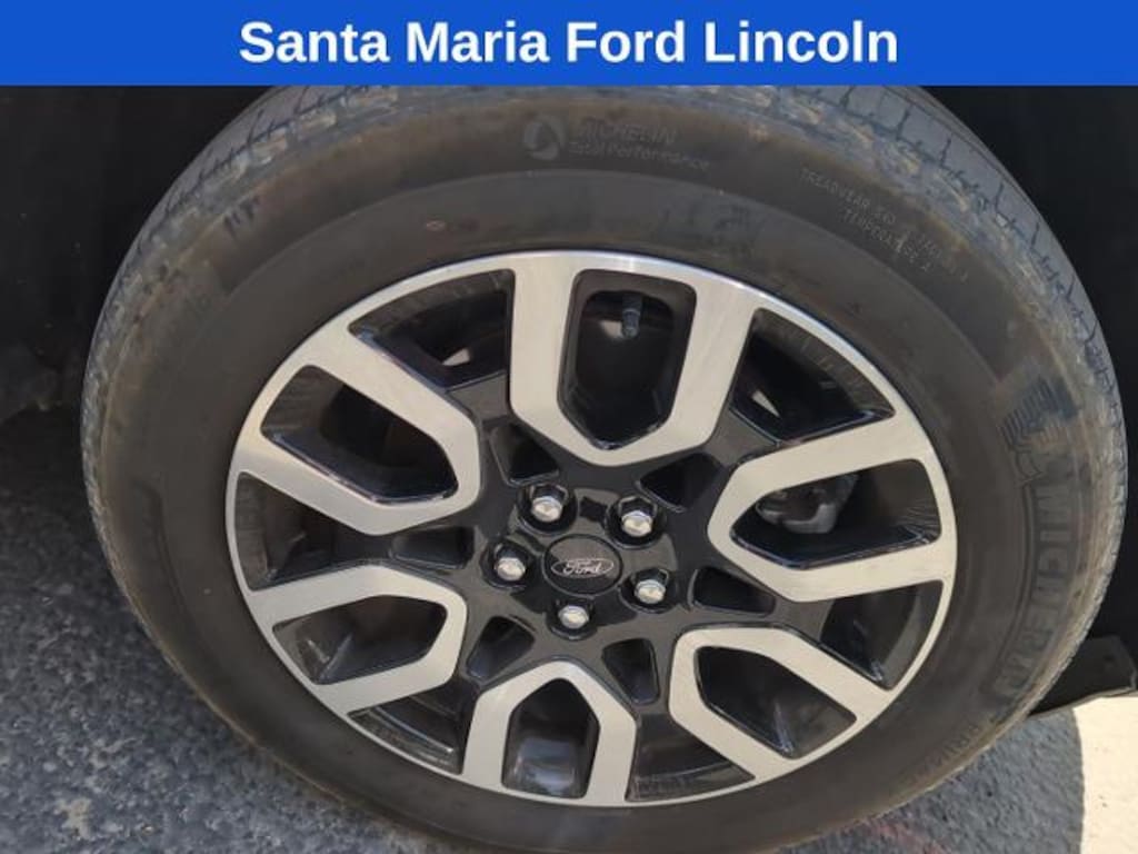 Used 2023 Ford Maverick Lariat Truck SuperCrew
