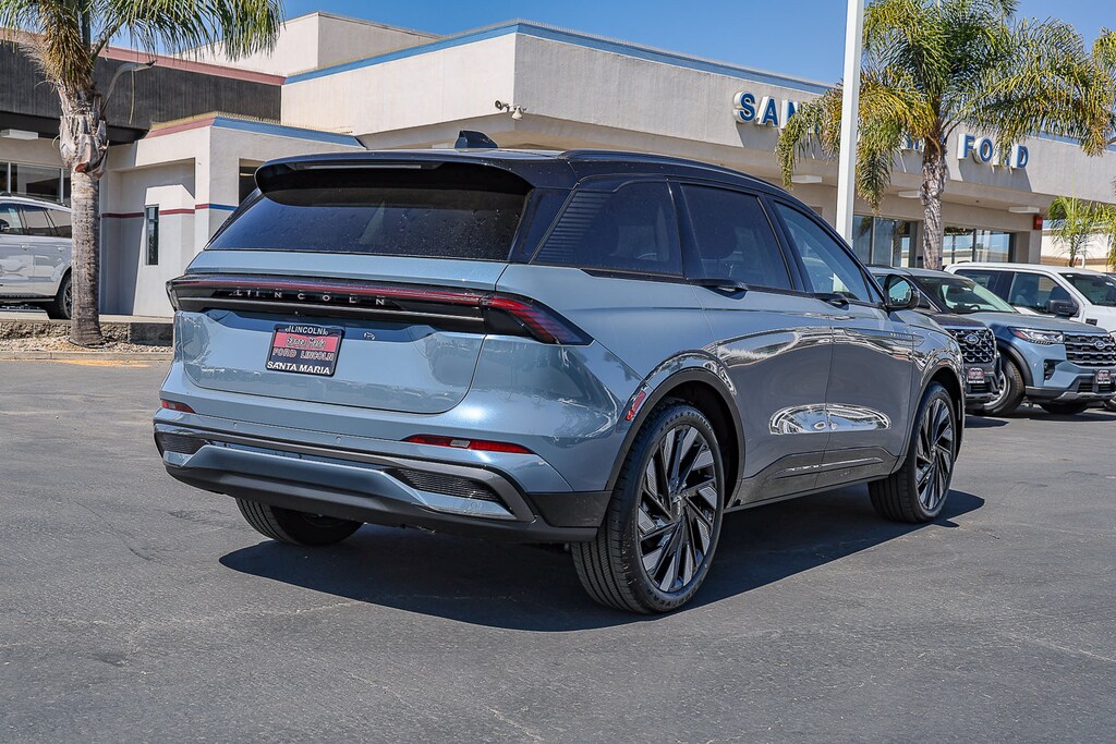 New 2026 Lincoln Nautilus Reserve SUV