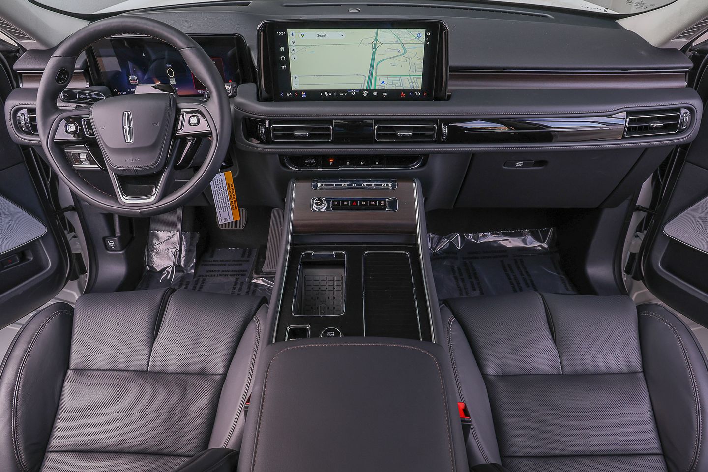 2026 Lincoln Aviator Reserve - Photo 40