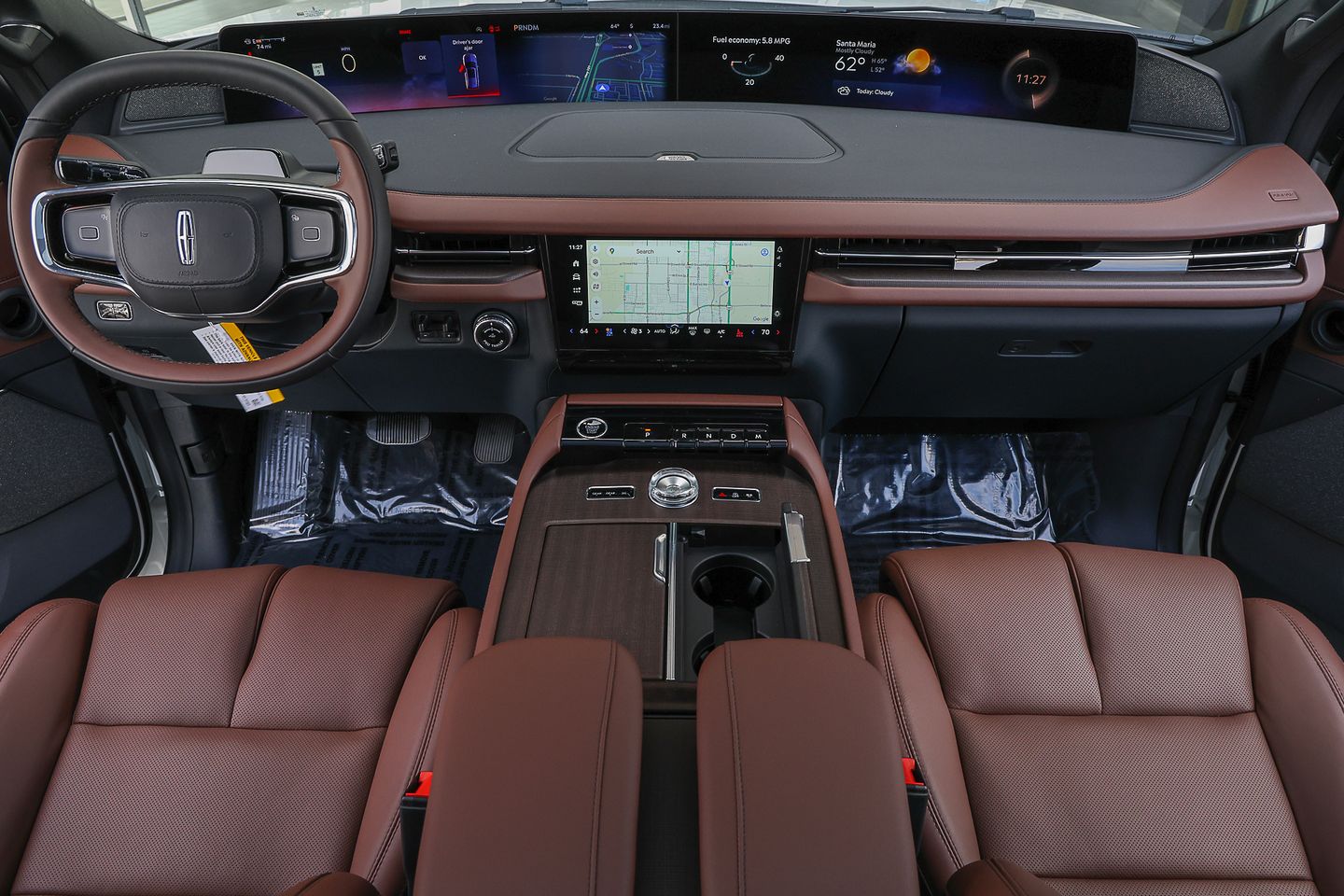 2026 Lincoln Navigator Reserve - Photo 43