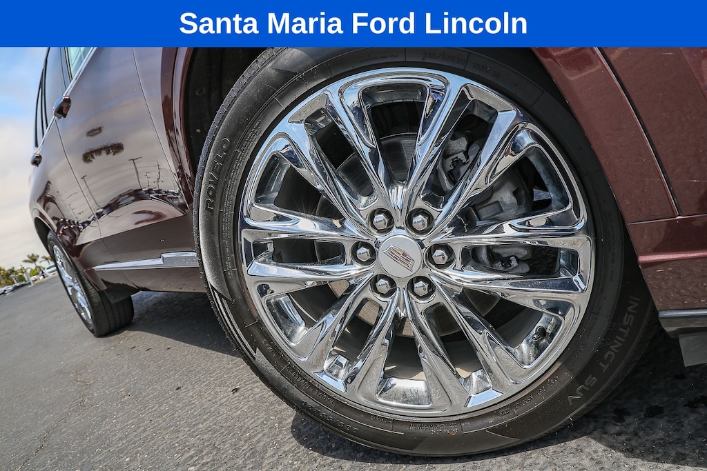 Used 2022 CADILLAC XT6 Luxury SUV