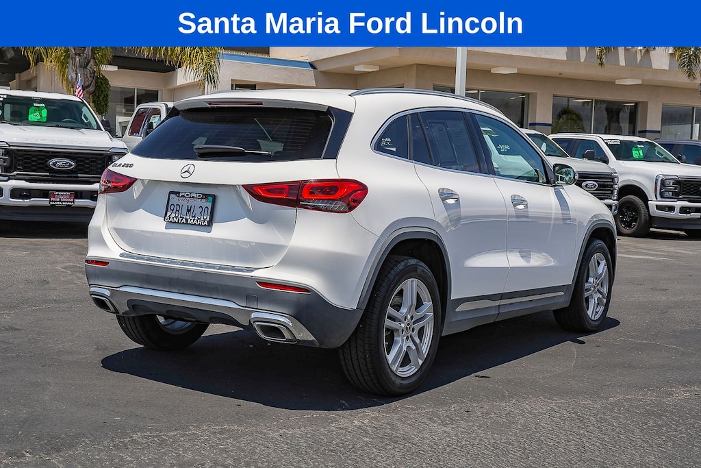 Used 2022 Mercedes-Benz GLA 250 Base SUV