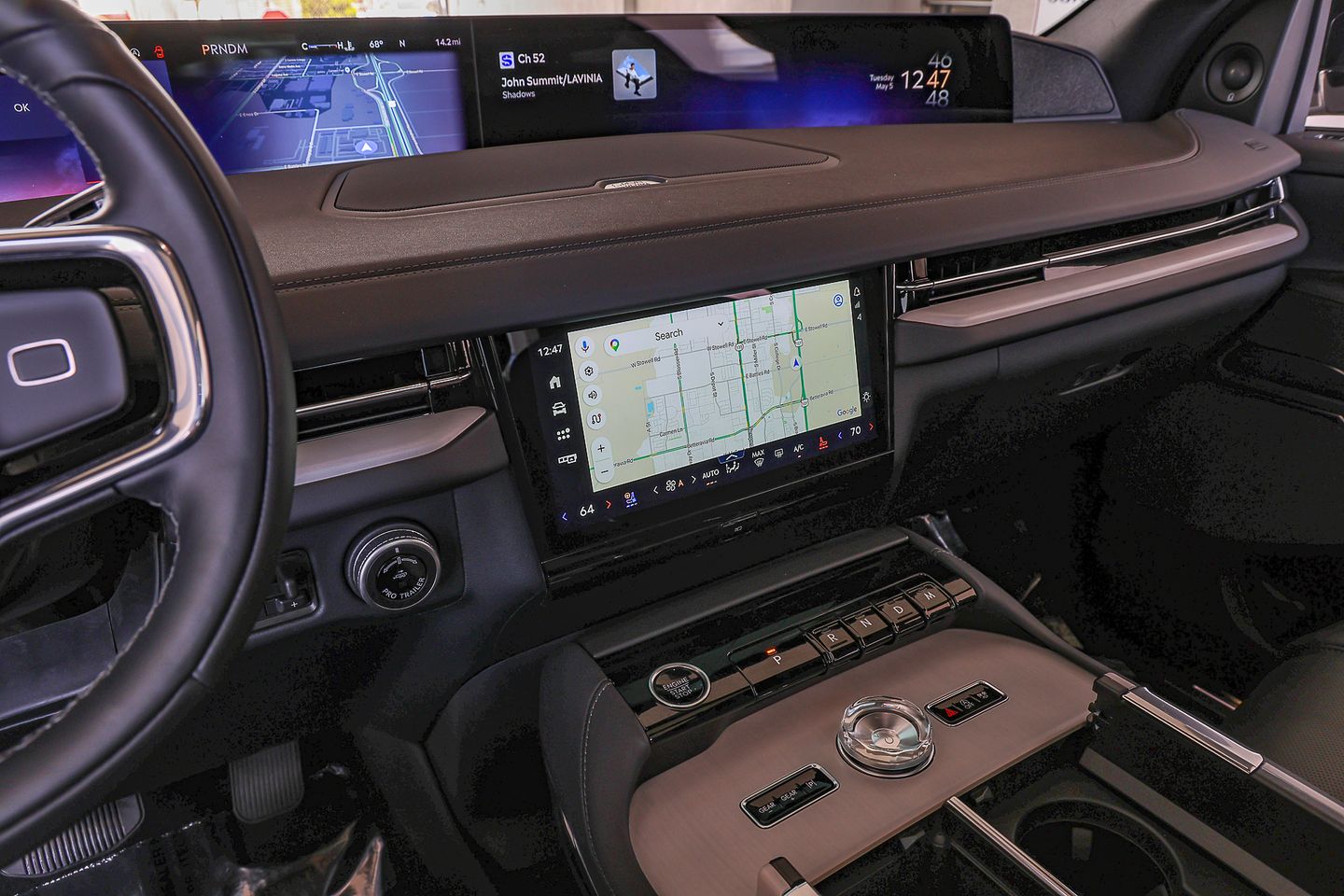 2026 Lincoln Navigator Reserve - Photo 12