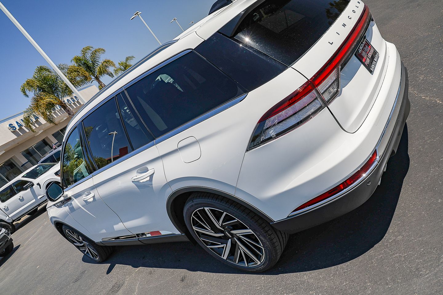 2026 Lincoln Aviator Reserve - Photo 8