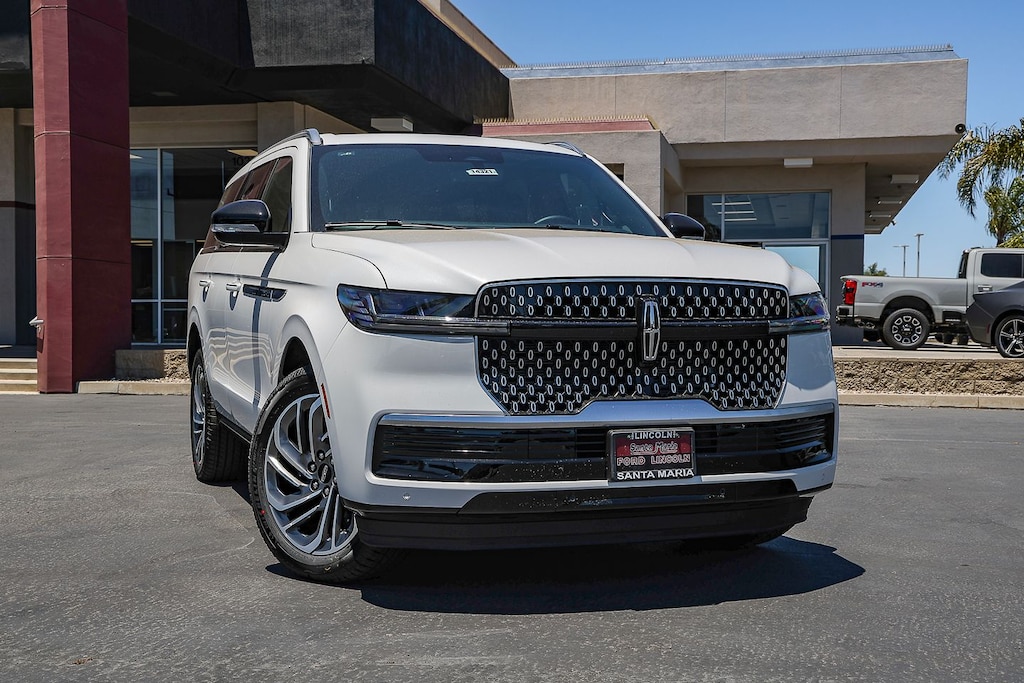 New 2026 Lincoln Navigator Reserve SUV