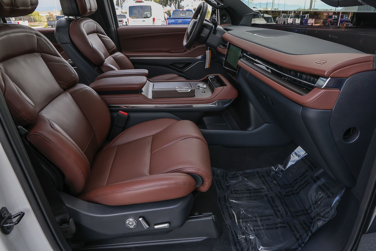 2026 Lincoln Navigator Reserve - Photo 39