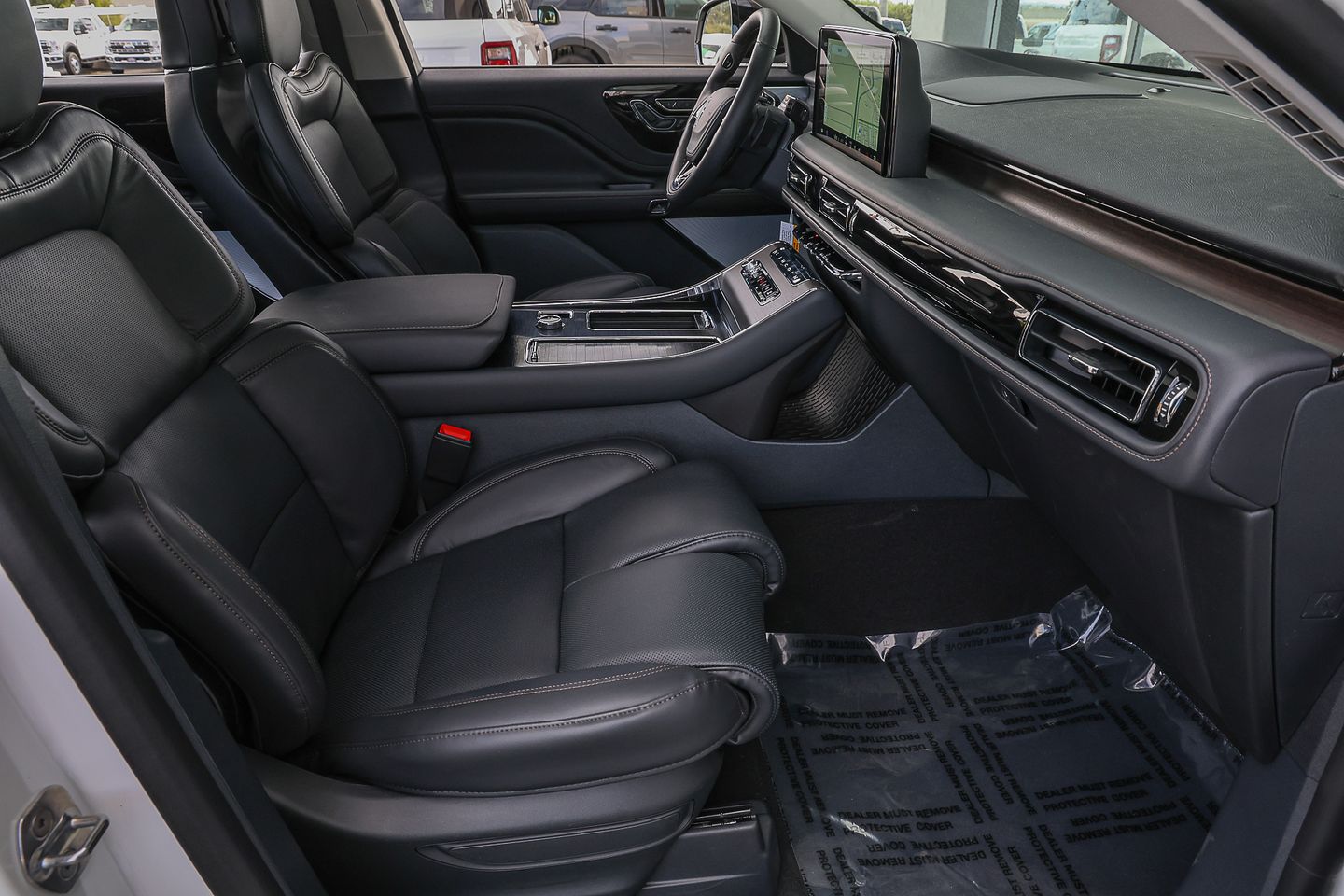 2026 Lincoln Aviator Reserve - Photo 36