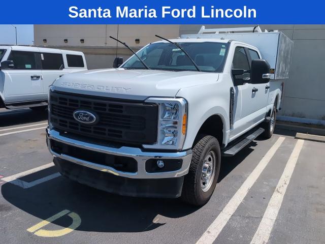  Ford F-250