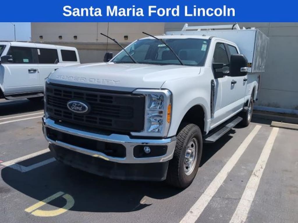 Used 2023 Ford F-250 XL Truck Crew Cab