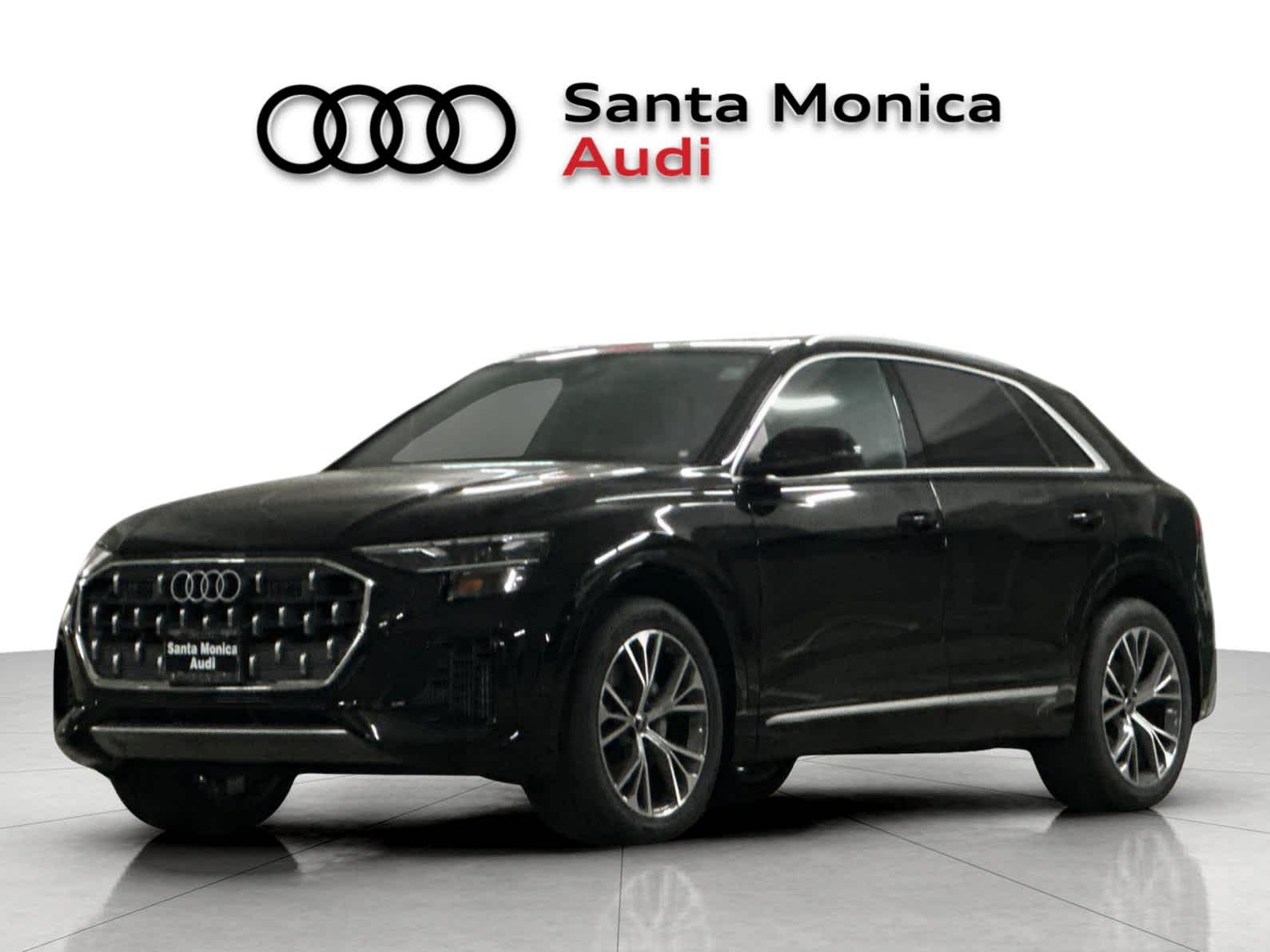 2026 Audi Q8
