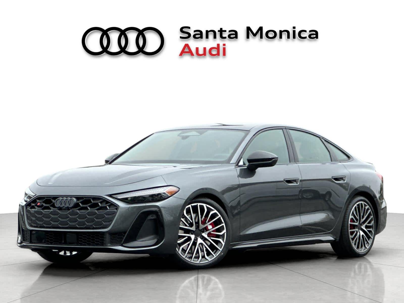 2026 Audi S5