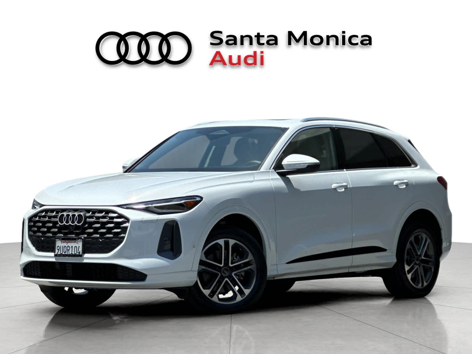 2025 Audi Q5