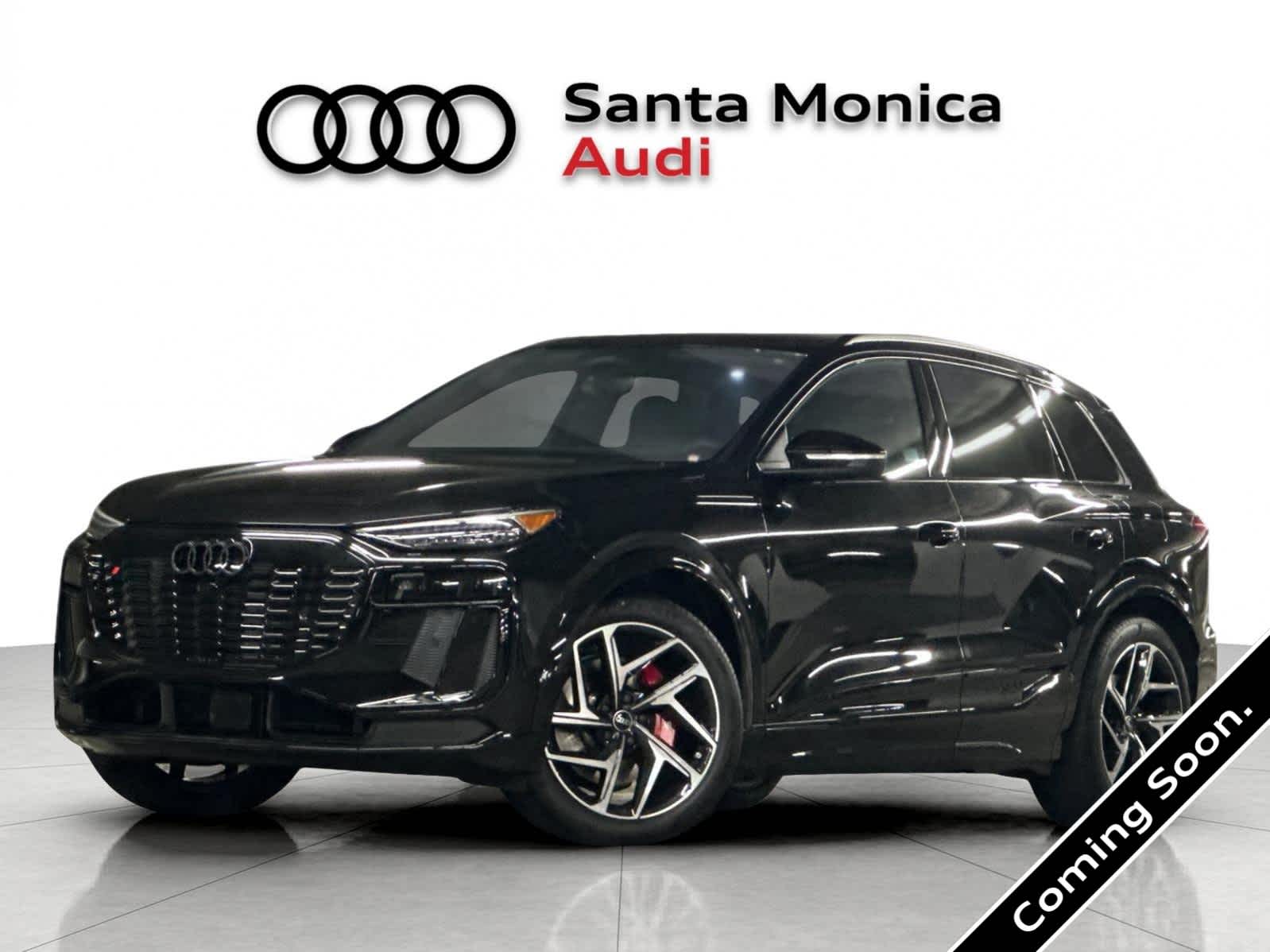 2027 Audi SQ6 e-tron