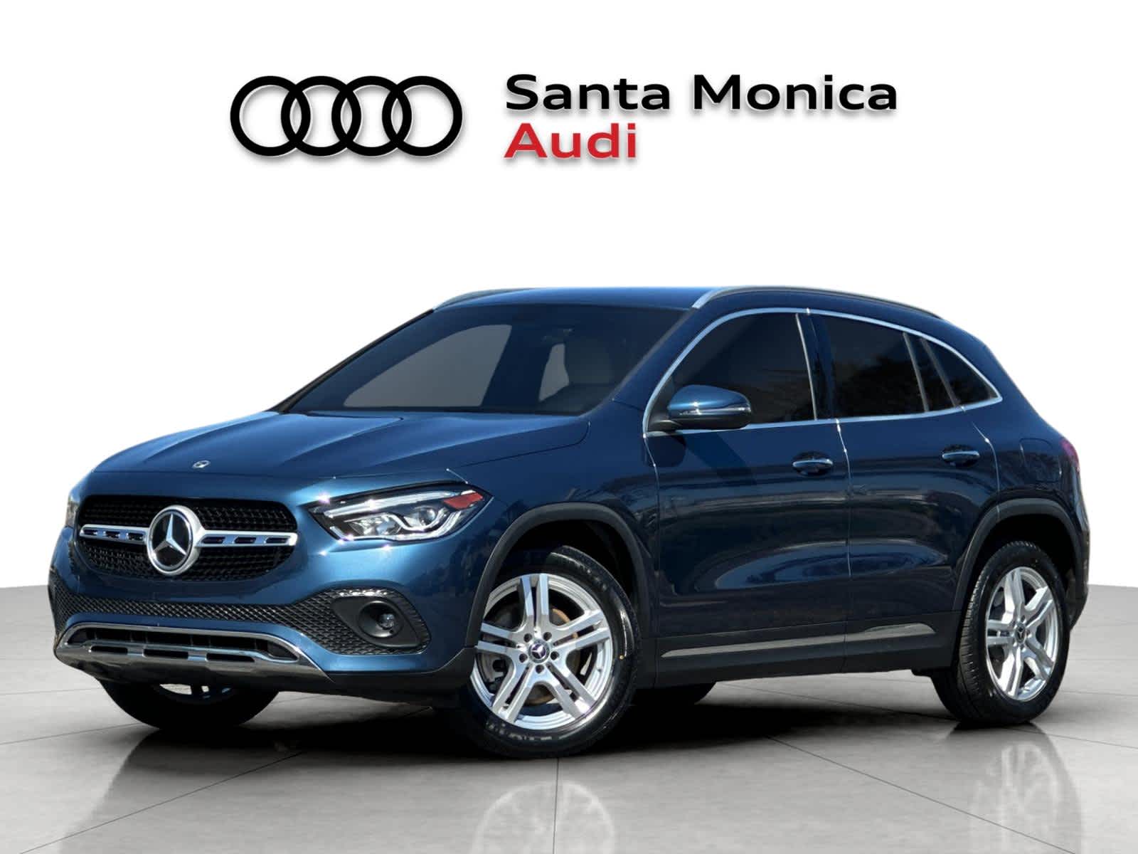 2022 Mercedes-Benz GLA