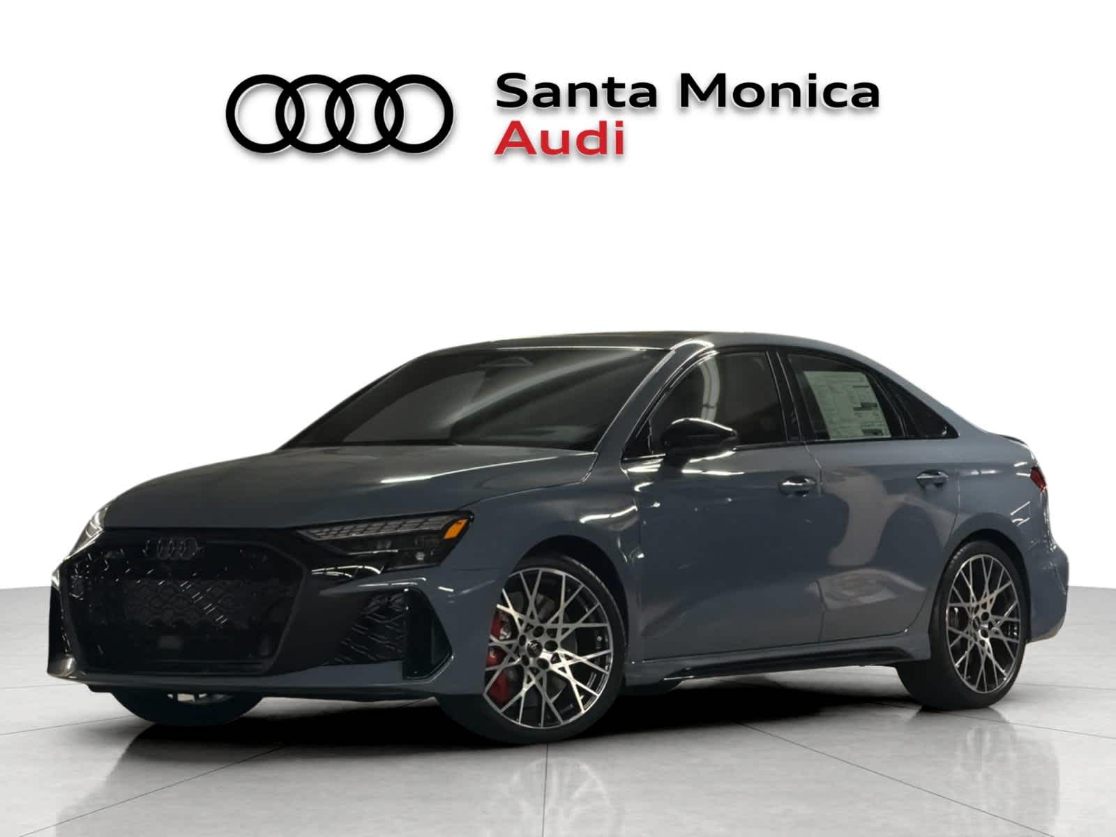 2026 Audi RS 3