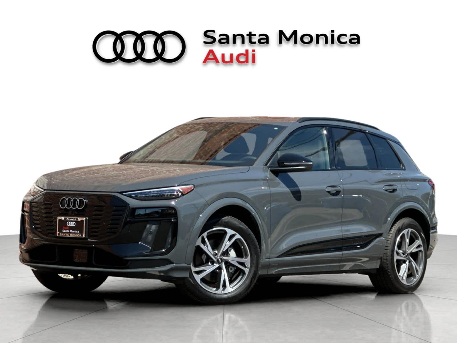 2027 Audi Q6 e-tron