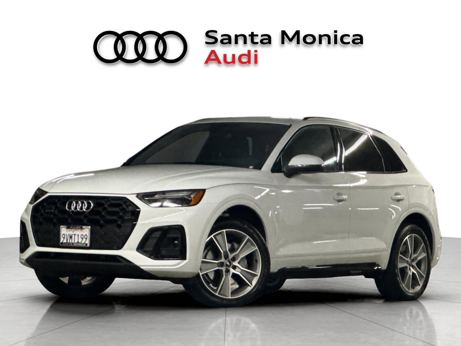 2025 Audi Q5