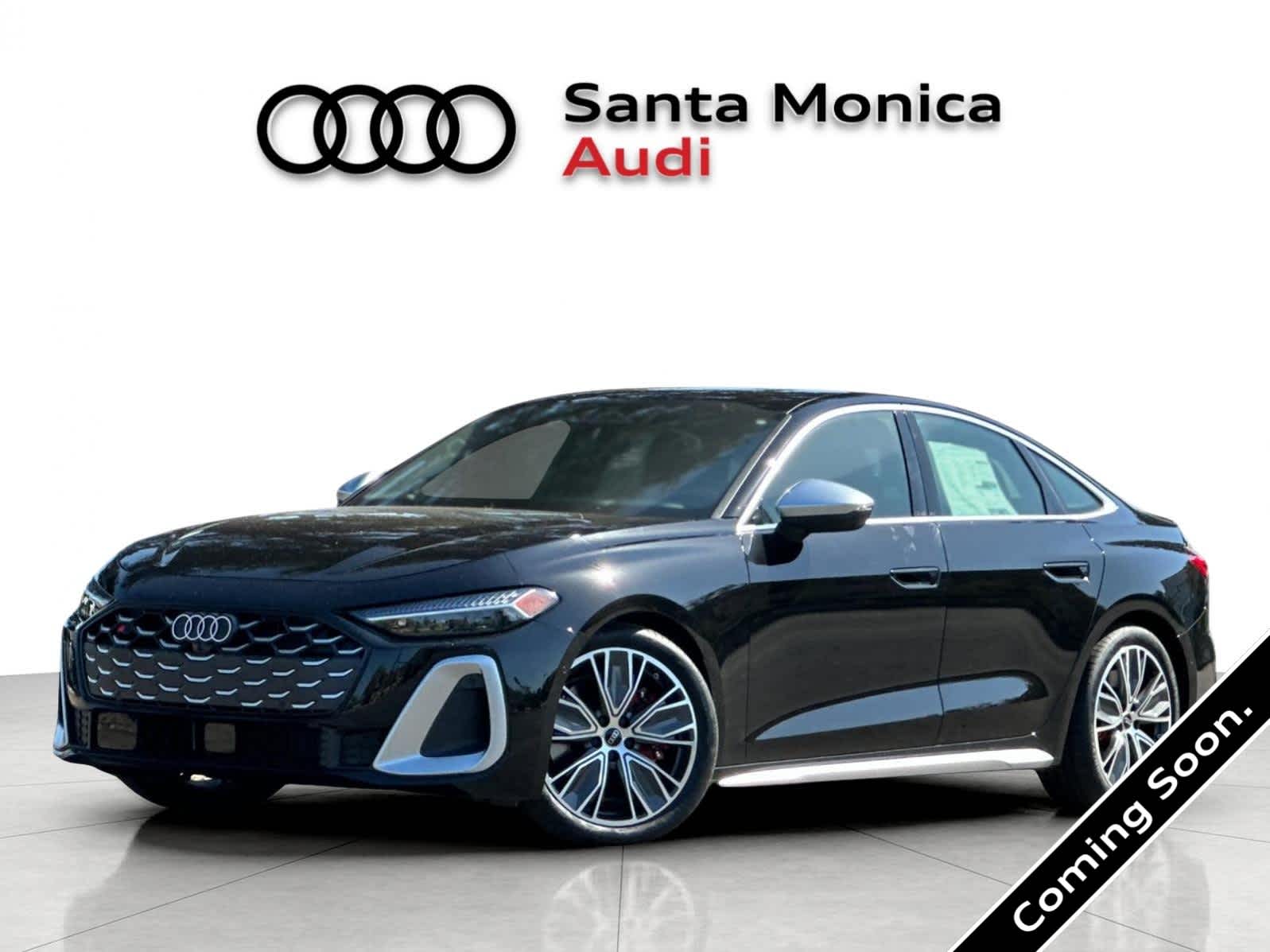 2026 Audi S5