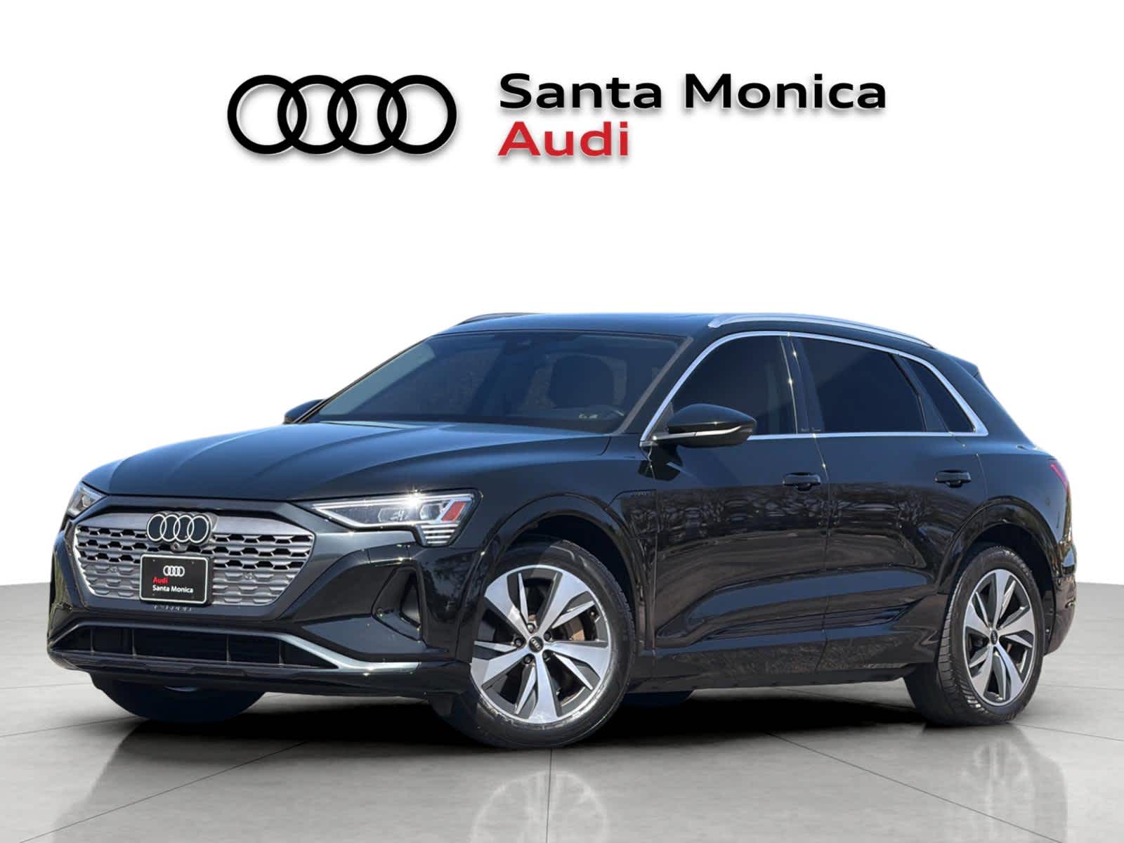 2024 Audi Q8 e-tron