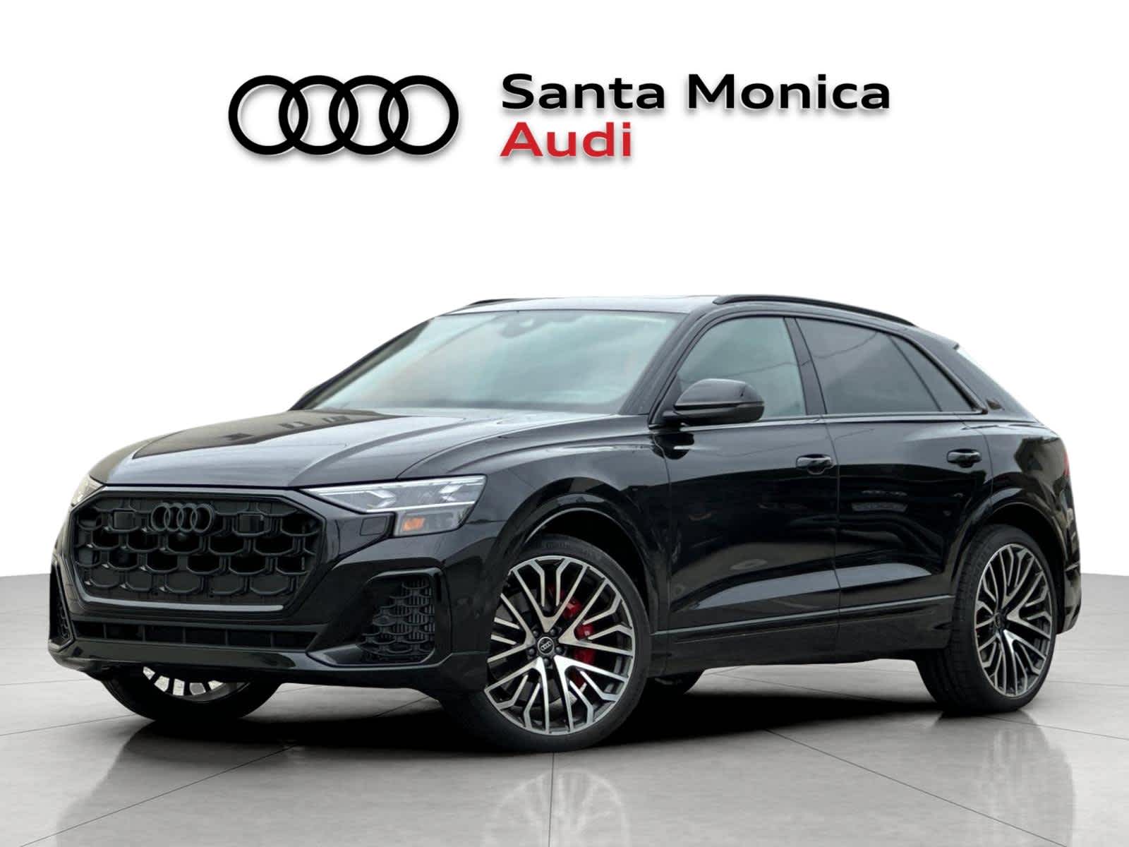 2026 Audi SQ8