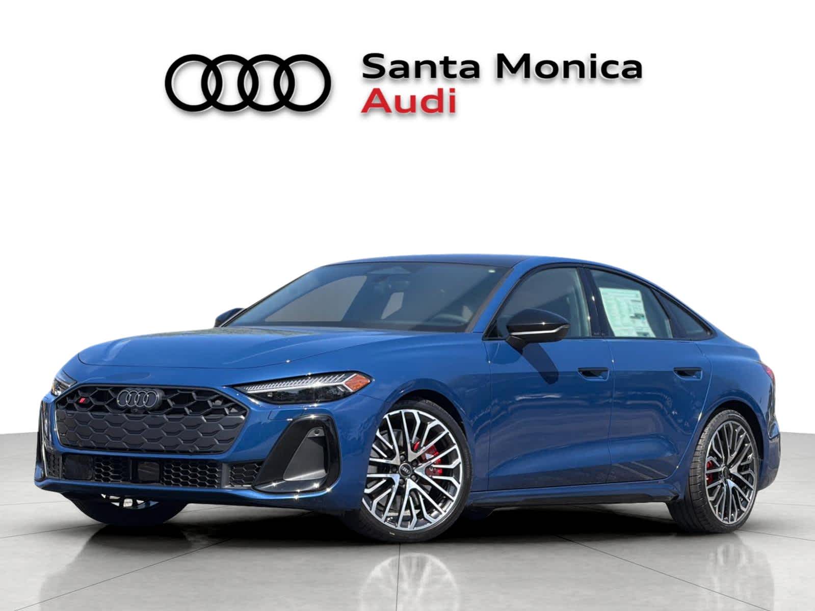2026 Audi S5