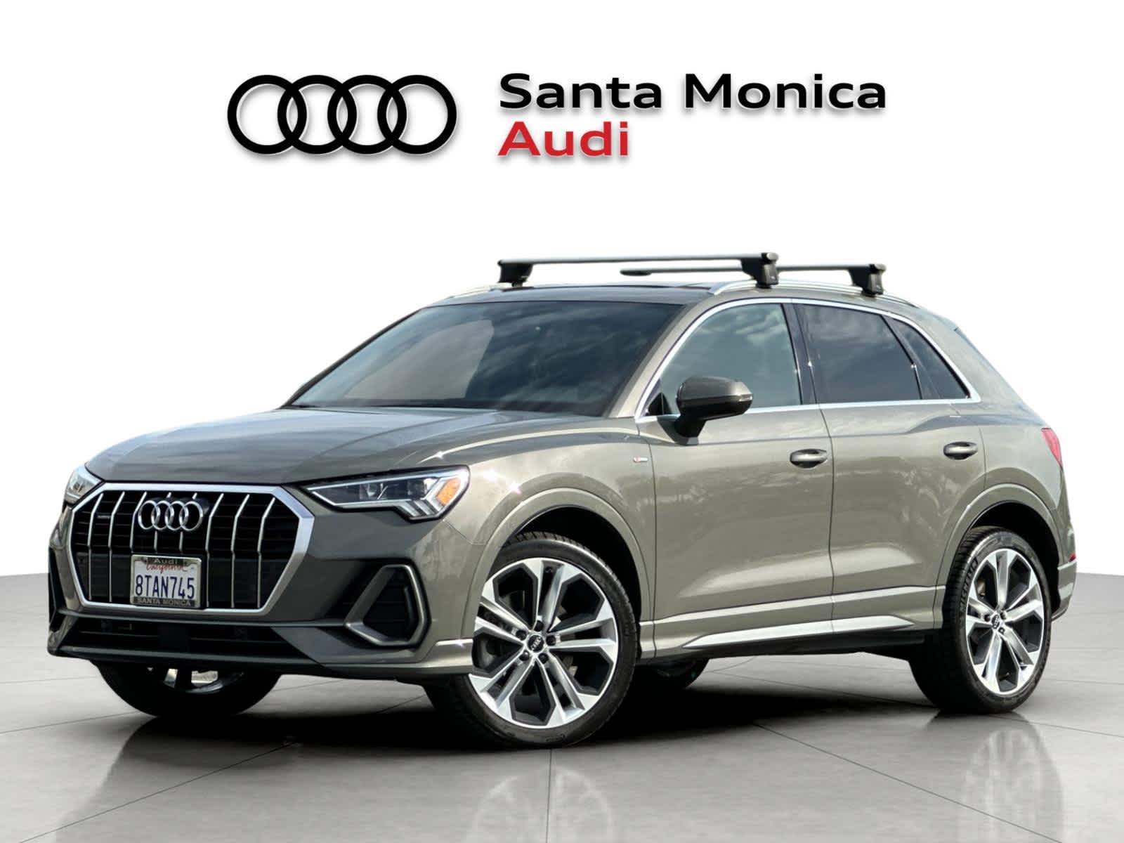 2020 Audi Q3