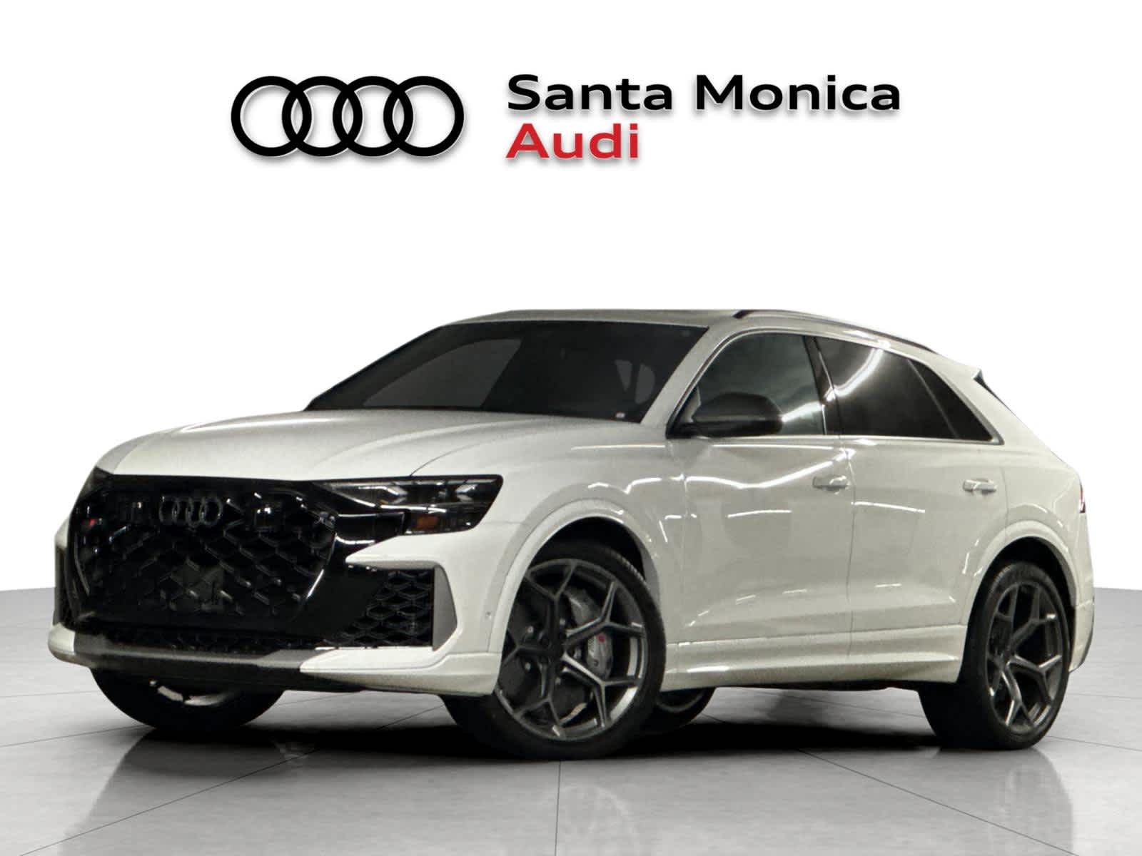 2026 Audi RS Q8