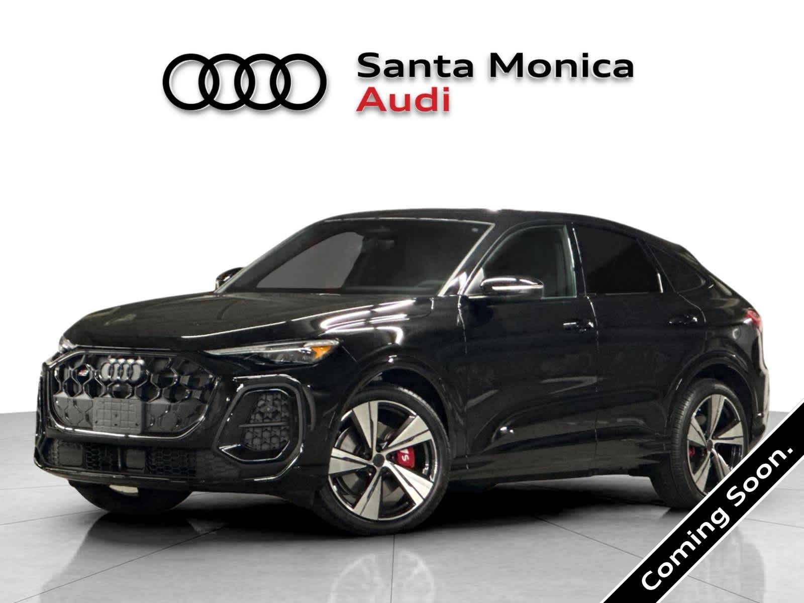 2026 Audi SQ5 Sportback