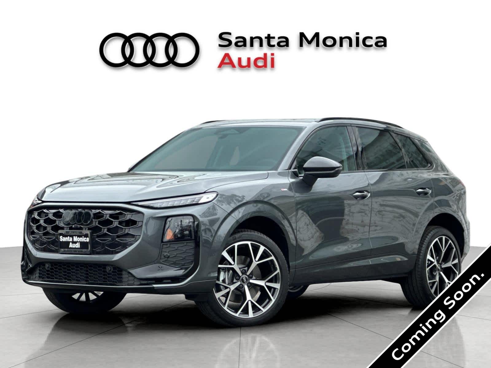 2026 Audi Q3