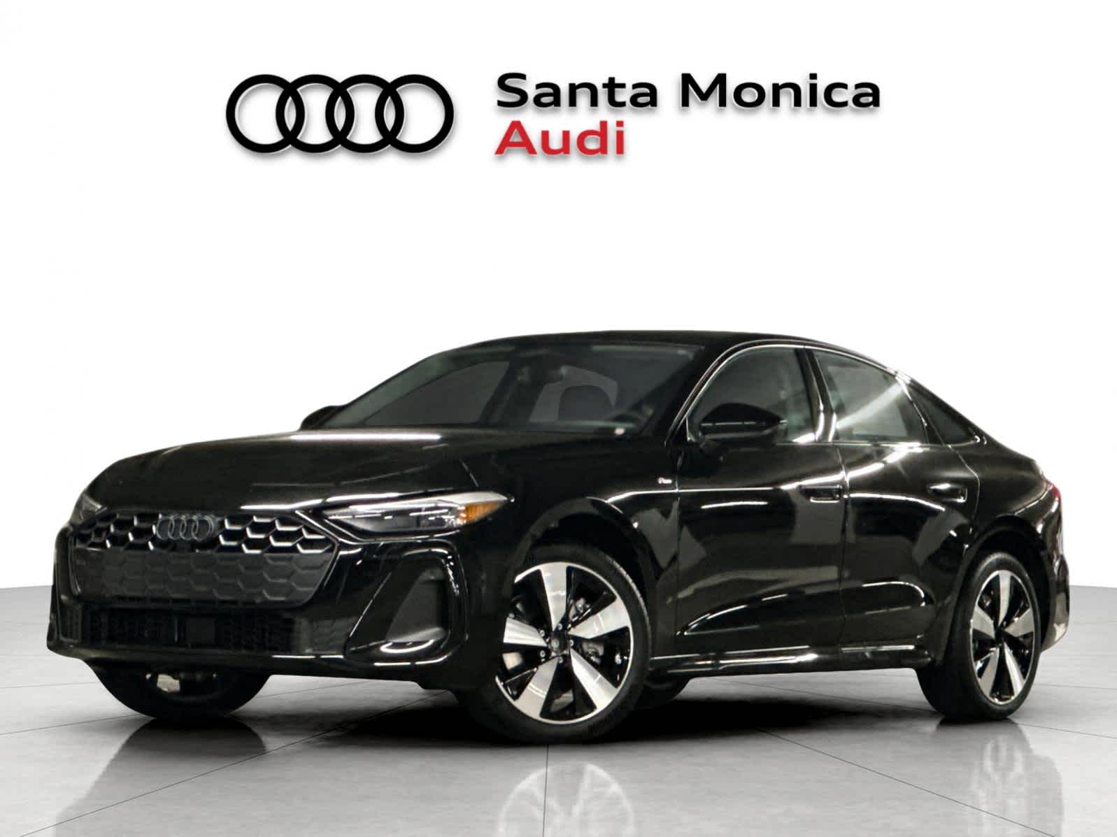 2026 Audi A5