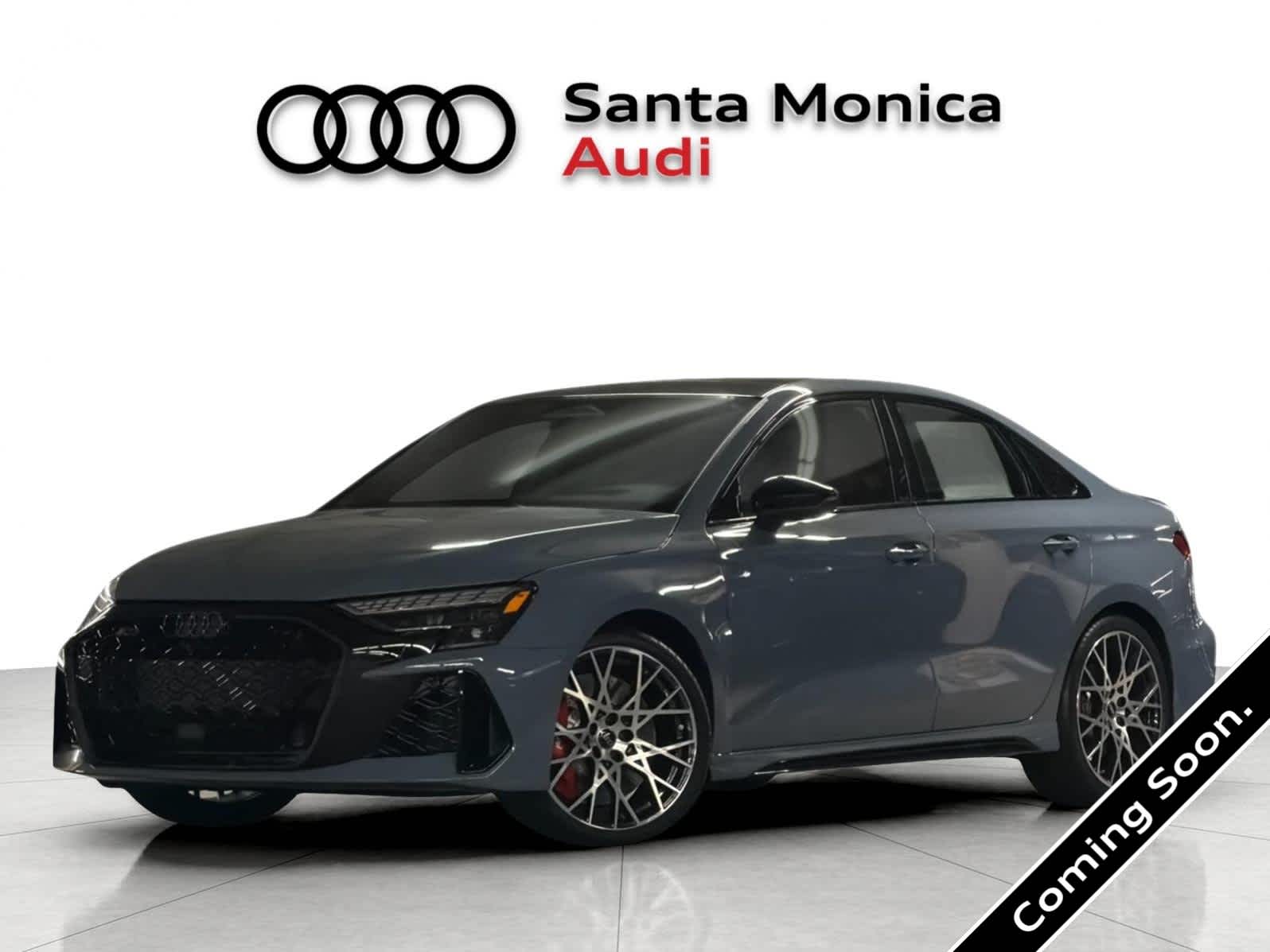 2026 Audi RS 3