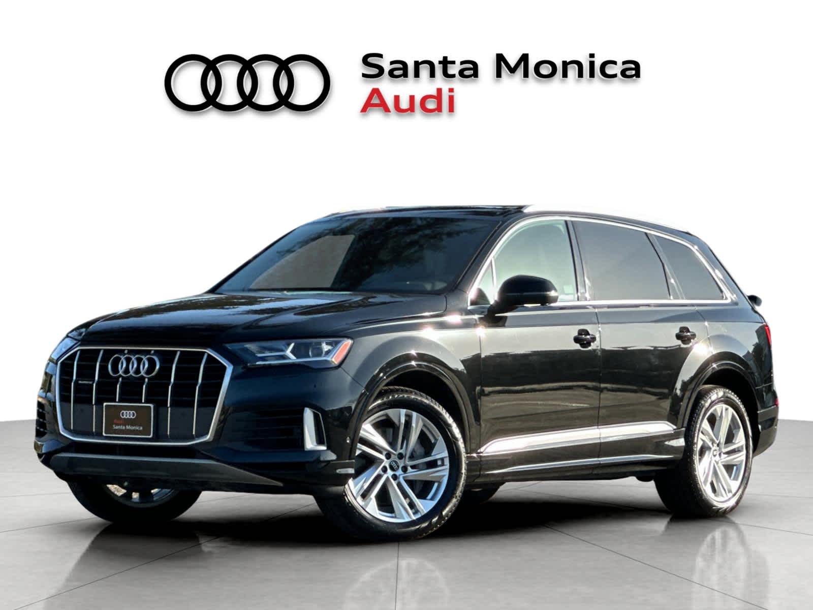 2022 Audi Q7