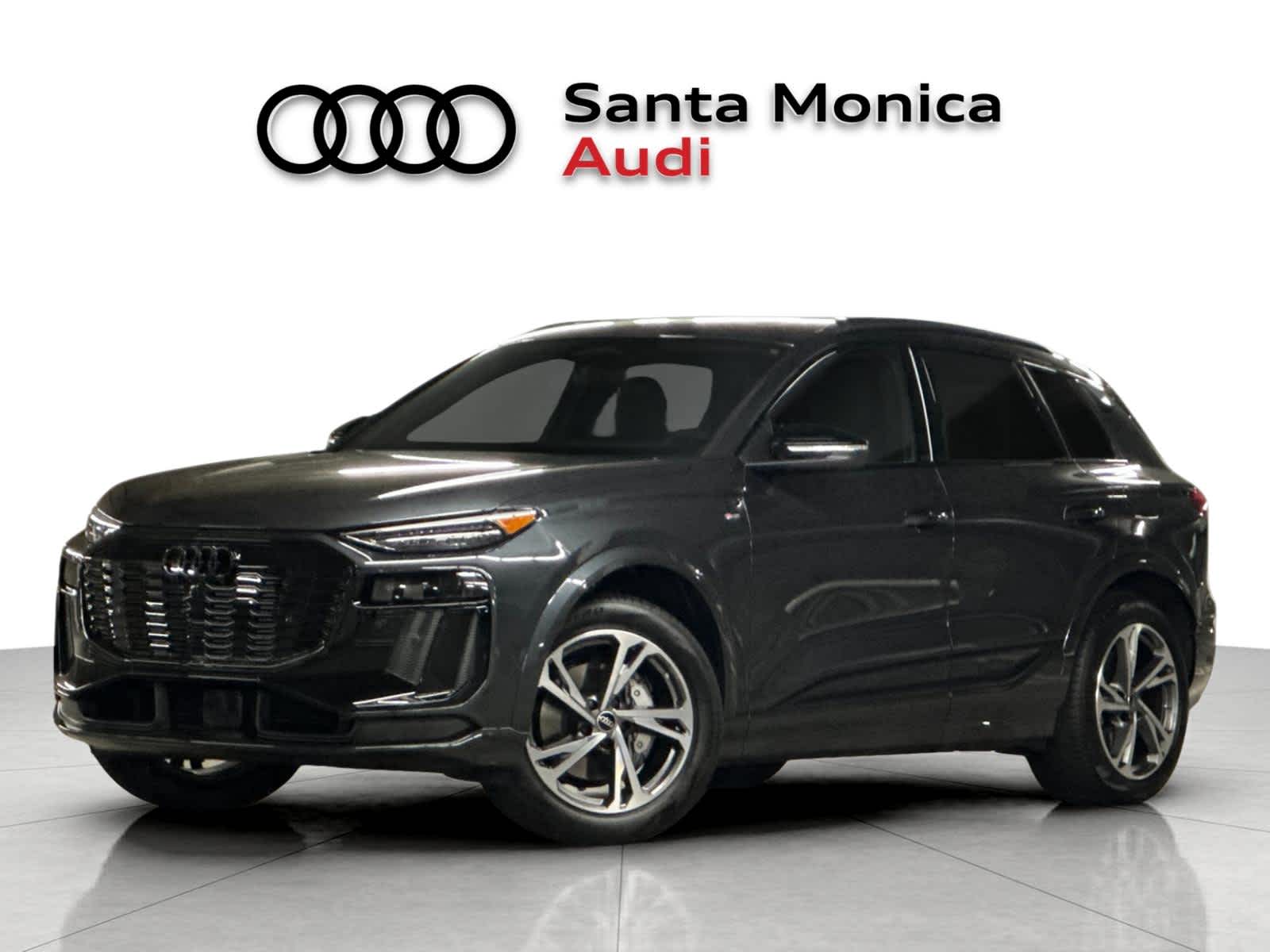 2027 Audi Q6 e-tron
