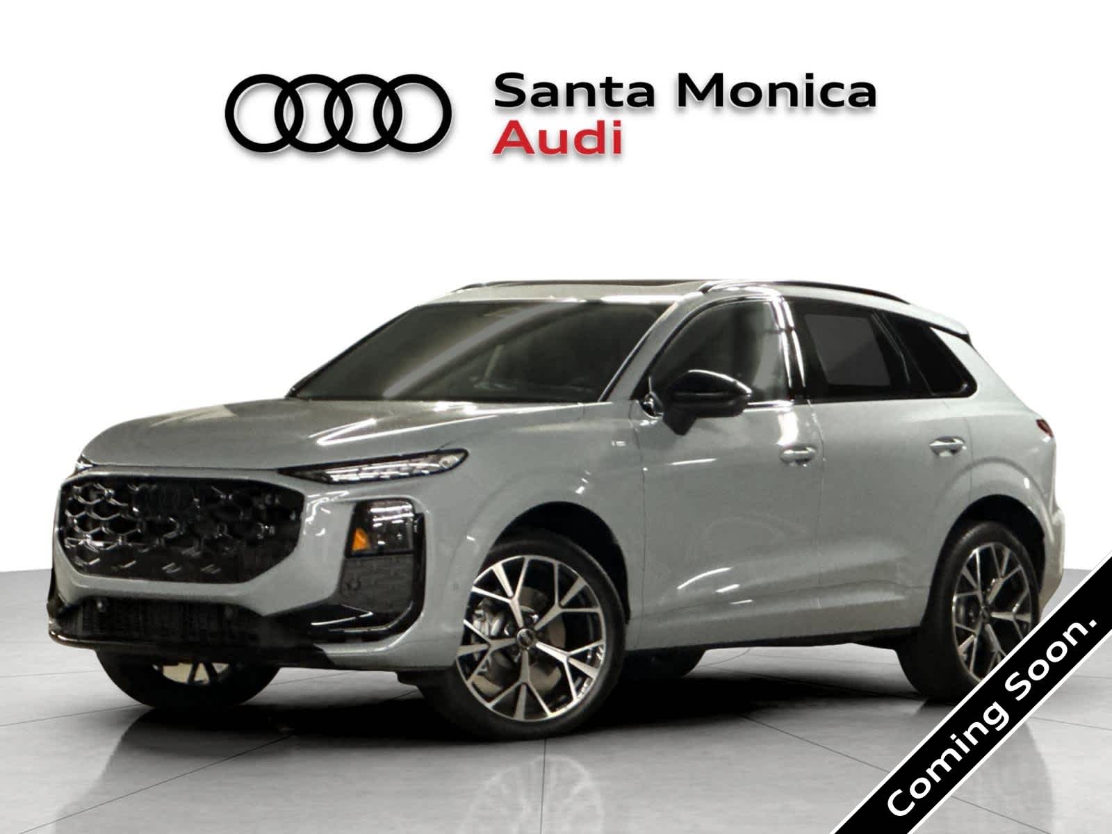 2026 Audi Q3