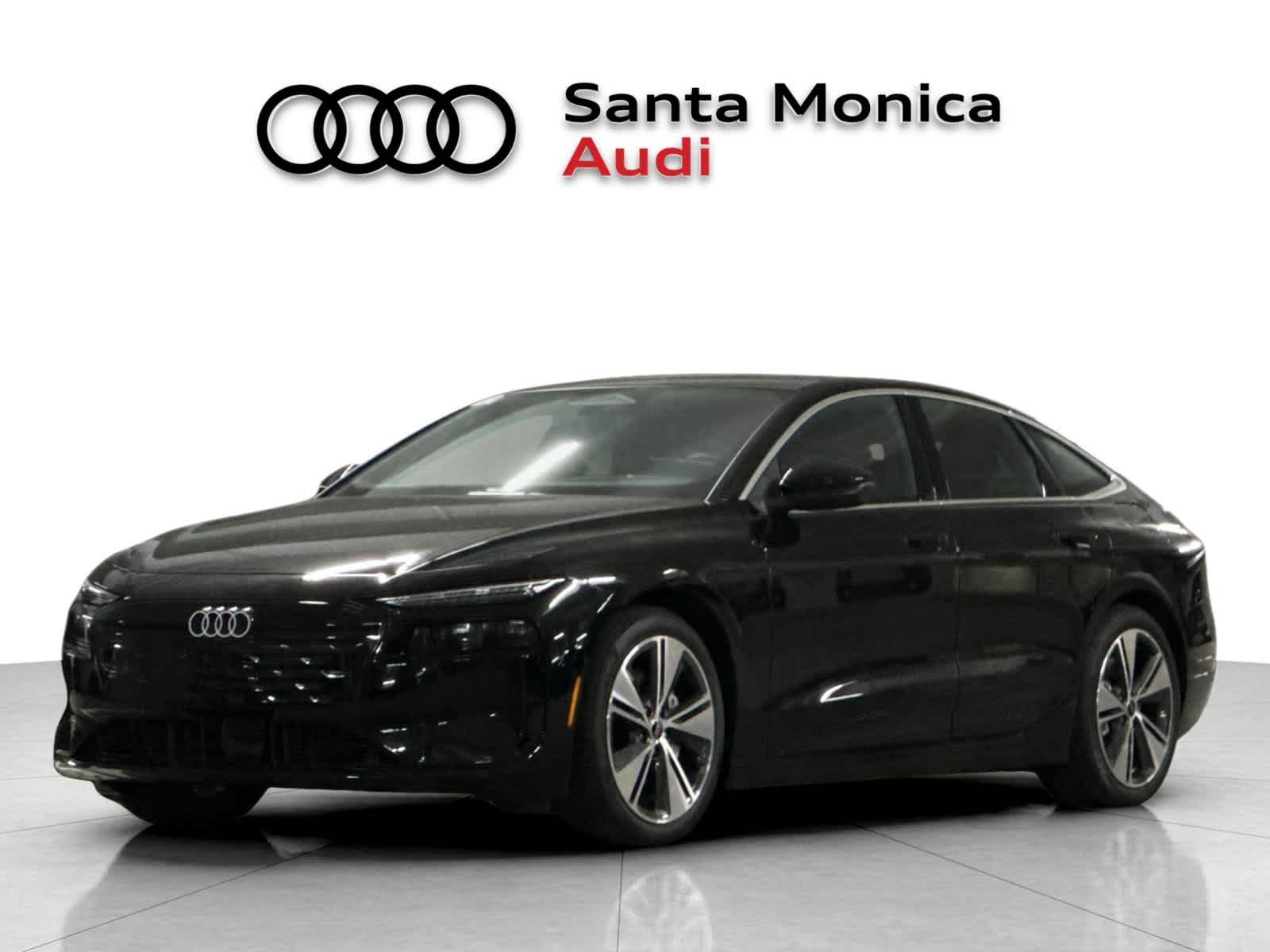 2025 Audi A6 Sportback e-tron