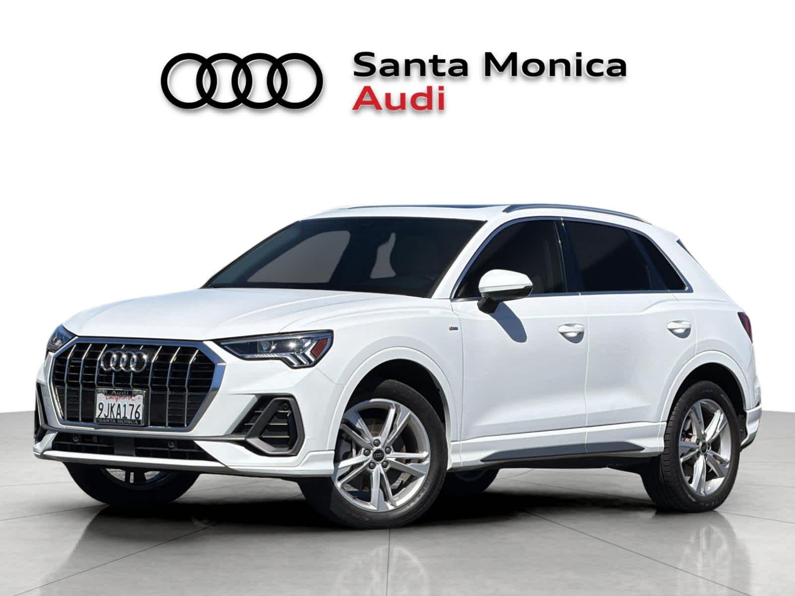 2024 Audi Q3