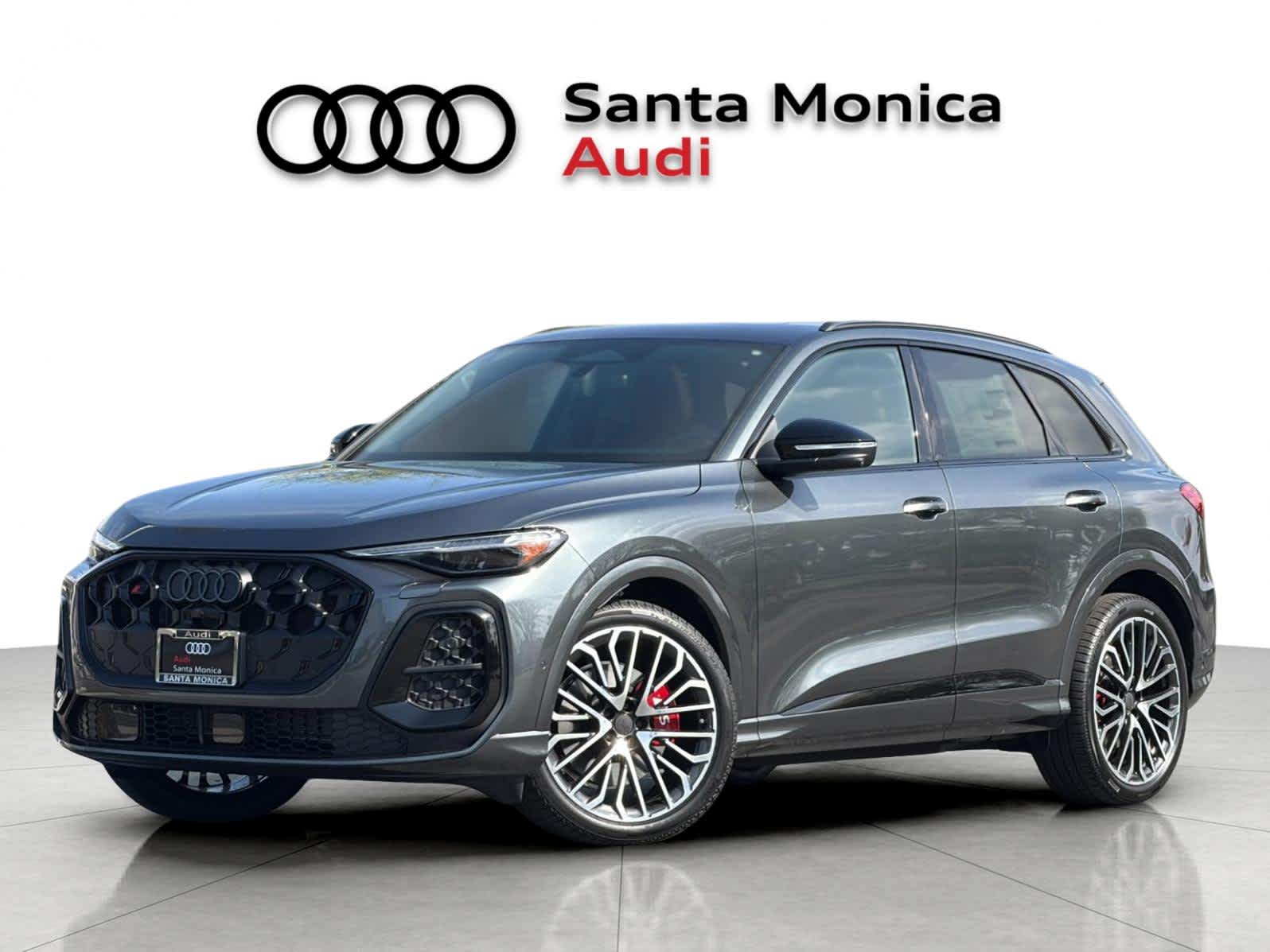2026 Audi SQ5