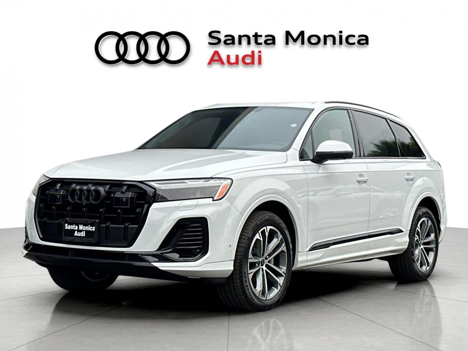 2026 Audi Q7