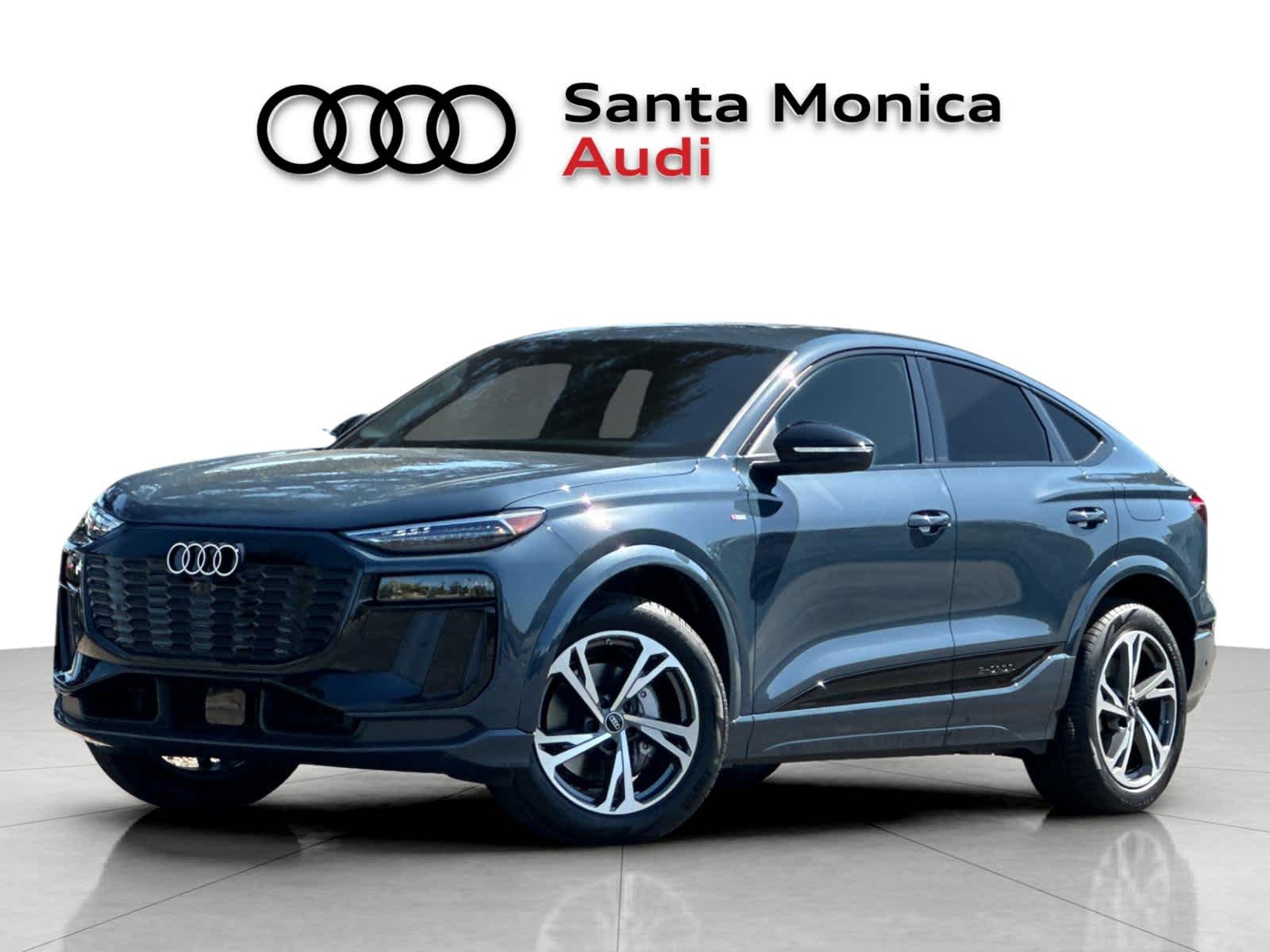2027 Audi Q6 Sportback e-tron