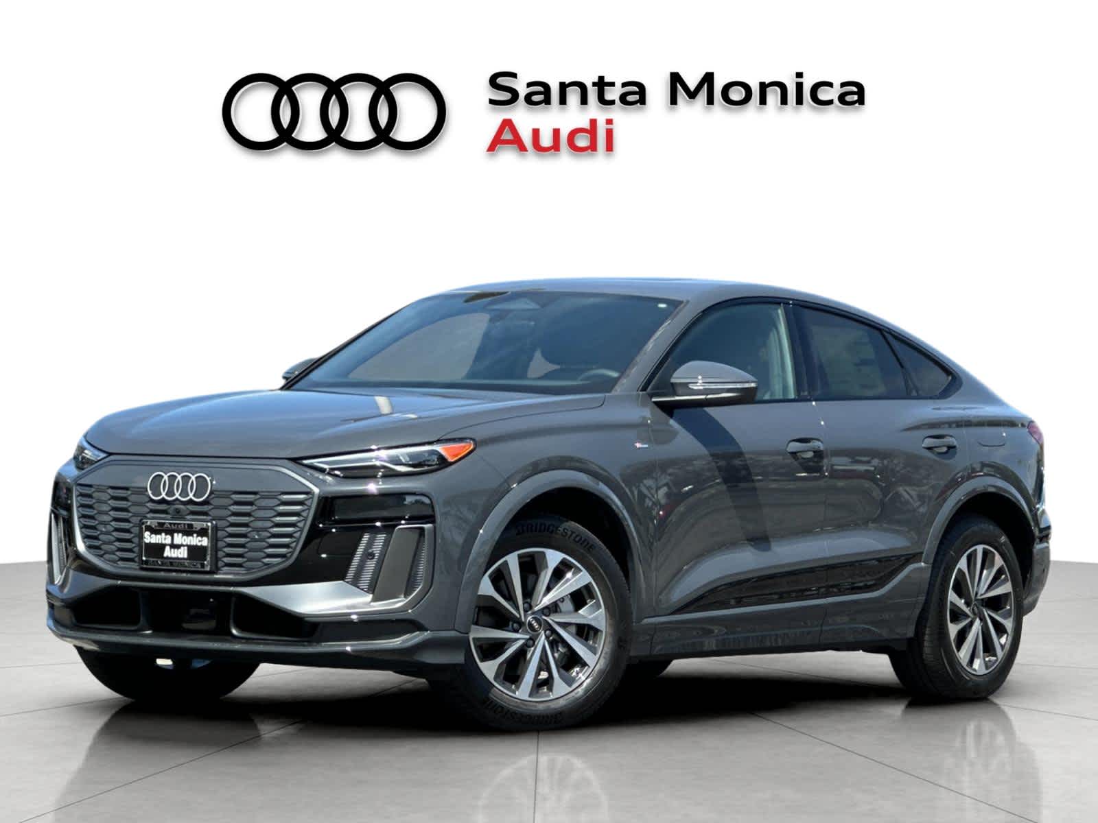 2027 Audi Q6 Sportback e-tron